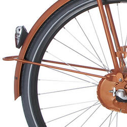 Tige de Garde-Boue Arrière Cortina 28 U4 Copper Matt