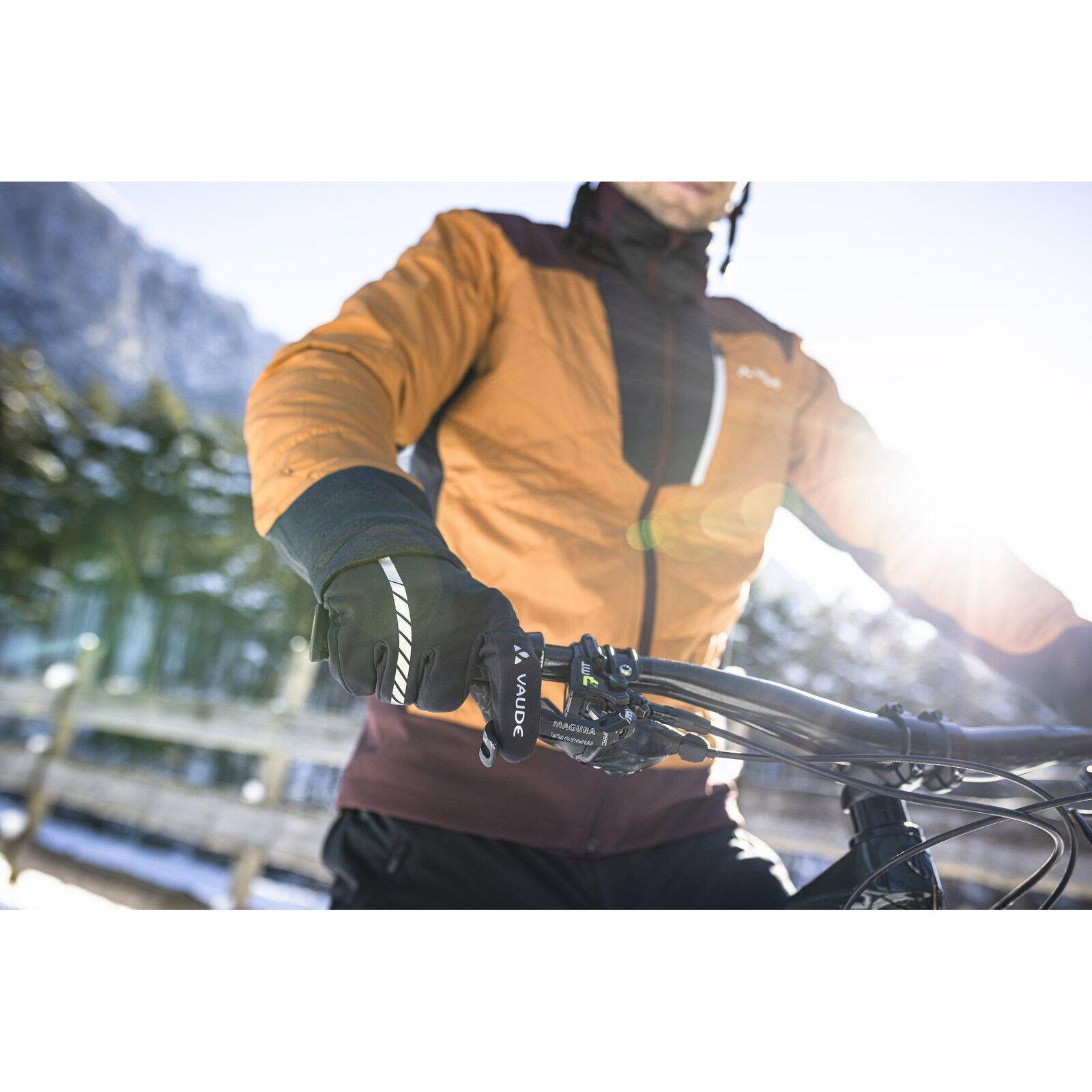 Luvas de bicicleta VAUDE Strone 4/4