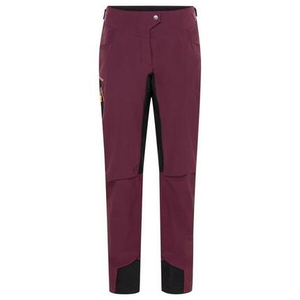 Pantalon femme VAUDE Qimsa Light Softshell