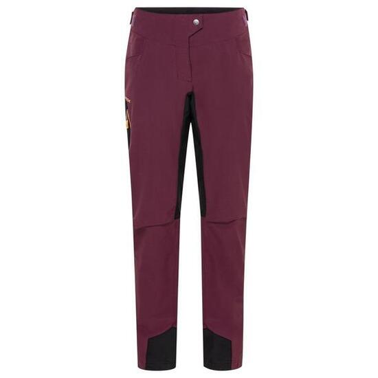 Pantalon femme VAUDE Qimsa Light Softshell