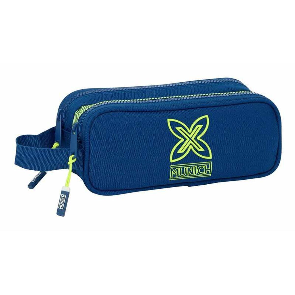 Trousse Fourre-Tout Double Munich 1/3