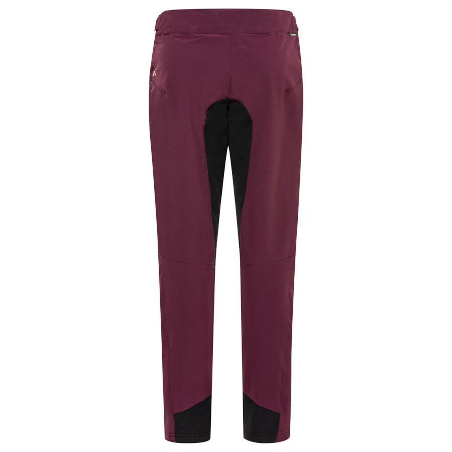 Pantalon femme VAUDE Qimsa Light Softshell 4/7