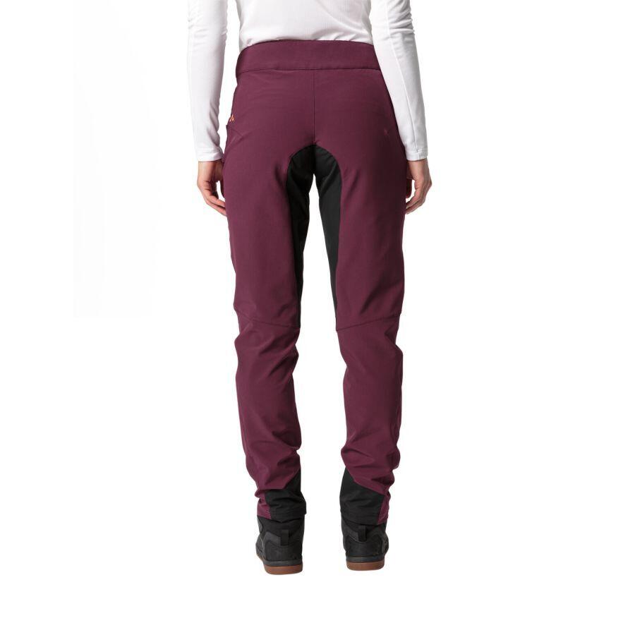 Pantalon femme VAUDE Qimsa Light Softshell 5/7