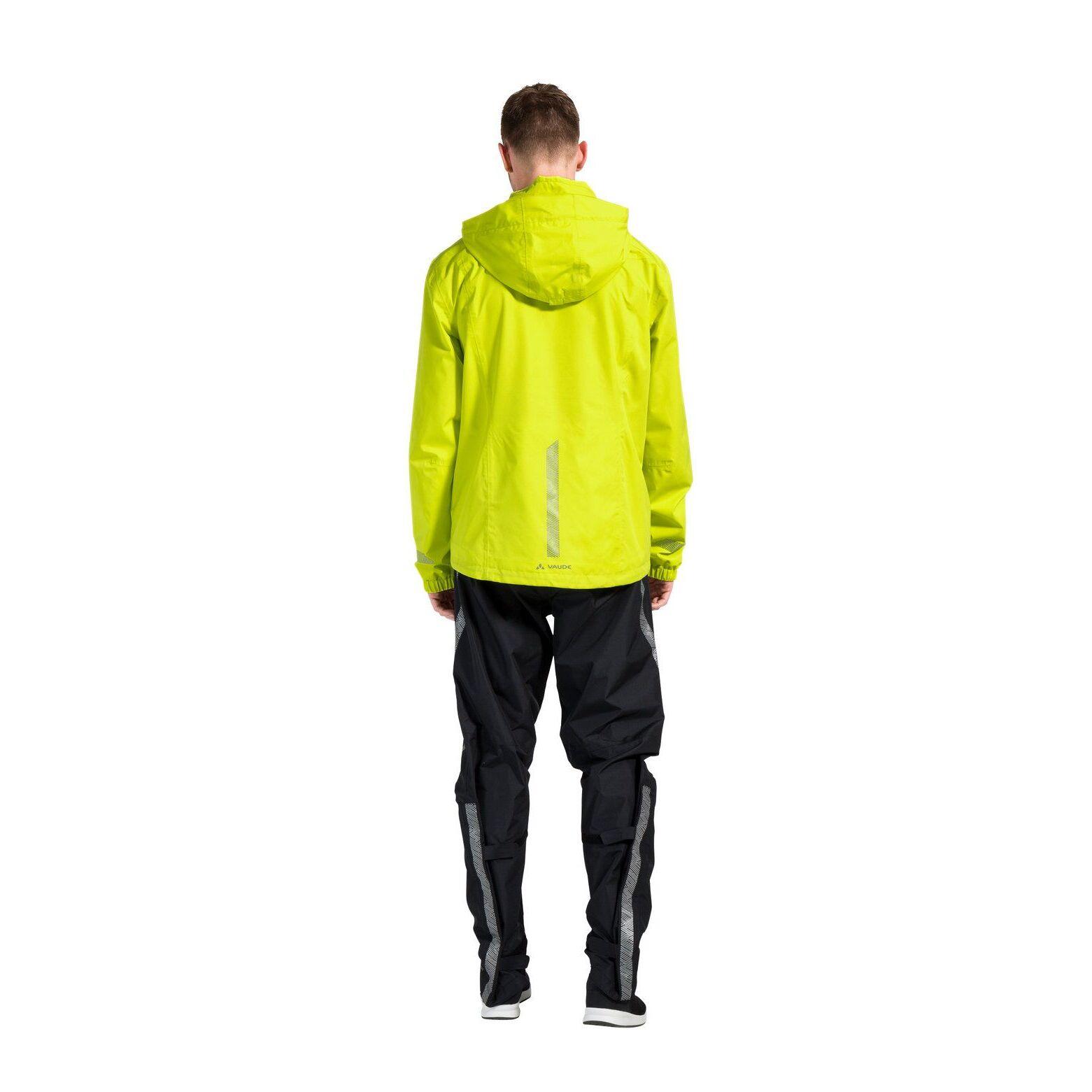 Pantaloni da pioggia VAUDE II 5/6