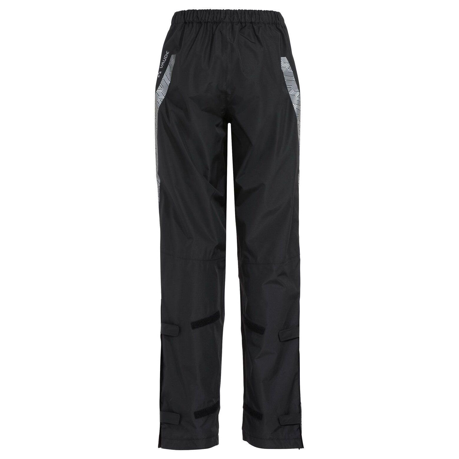 Pantaloni da pioggia VAUDE II 4/6