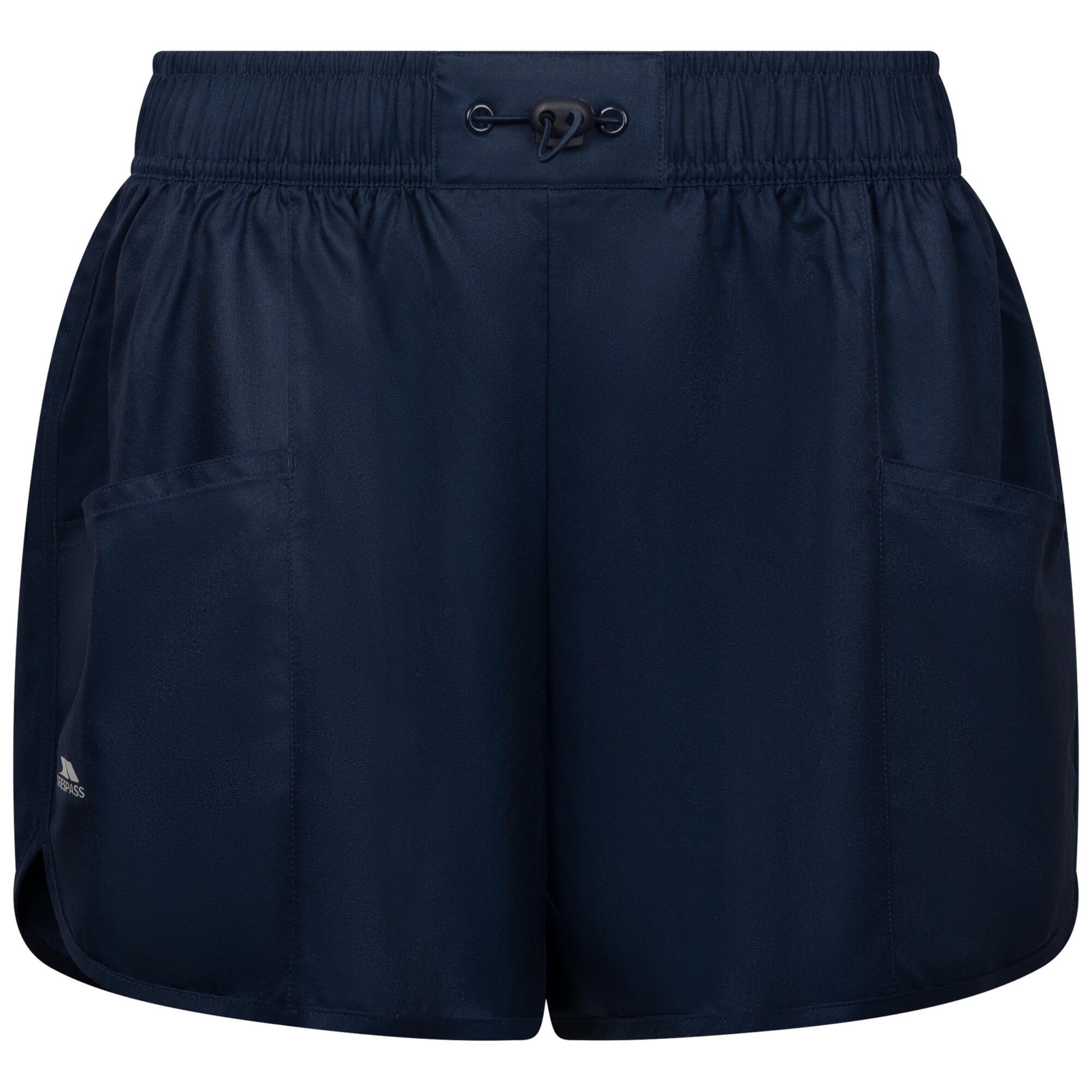 TRESPASS Bermudas Blakely para Mujer Marino
