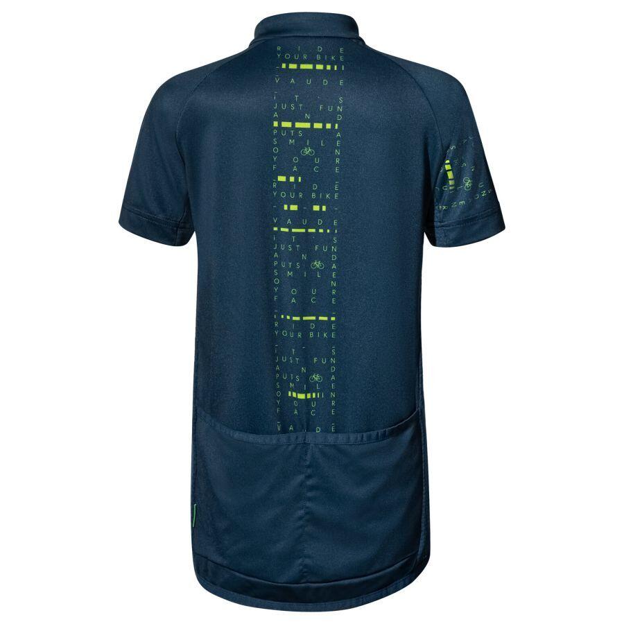 Kinderen brei shirt VAUDE Elmo IX 2/3