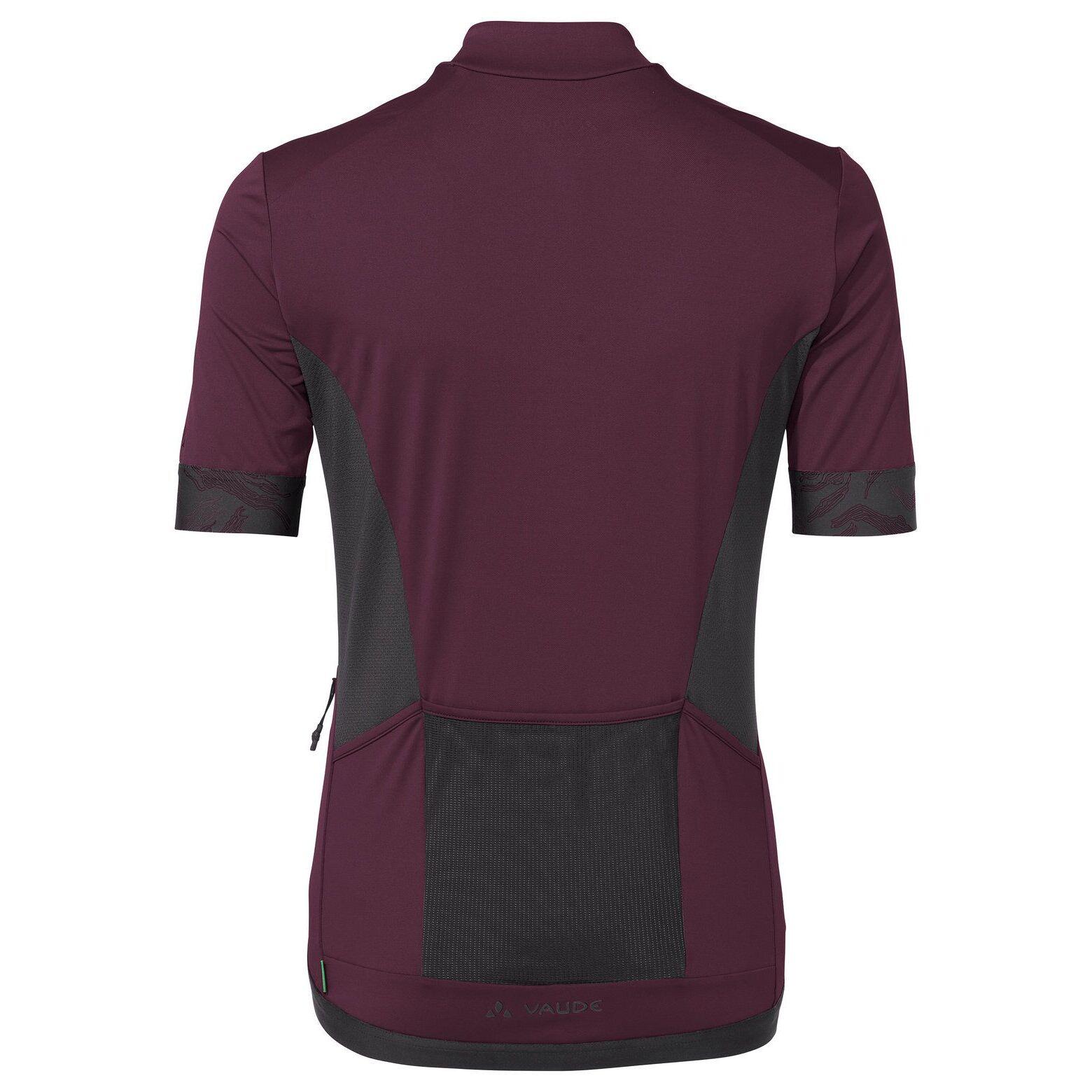 Maglia zip donna VAUDE Kuro II 3/6