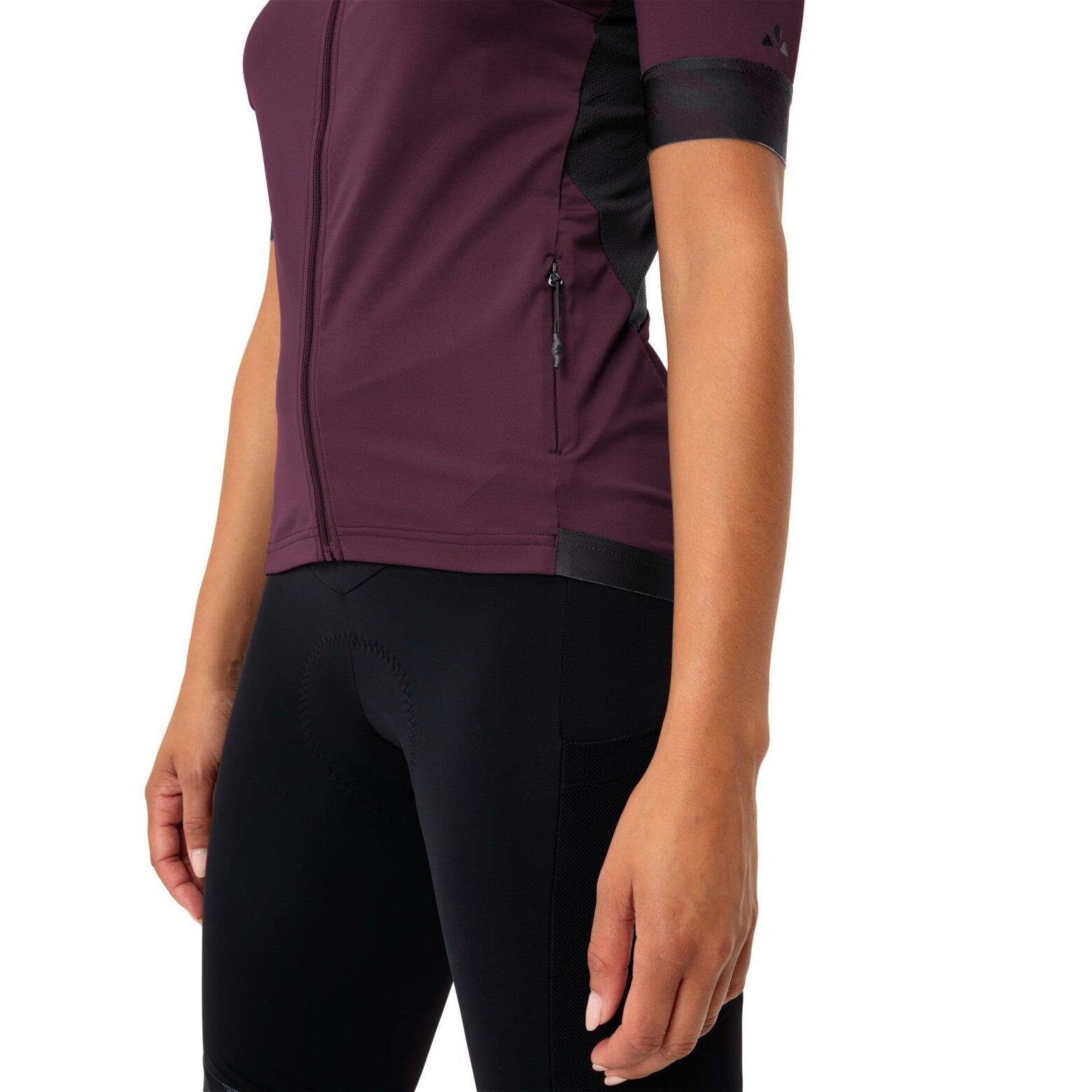 Maglia zip donna VAUDE Kuro II 6/6