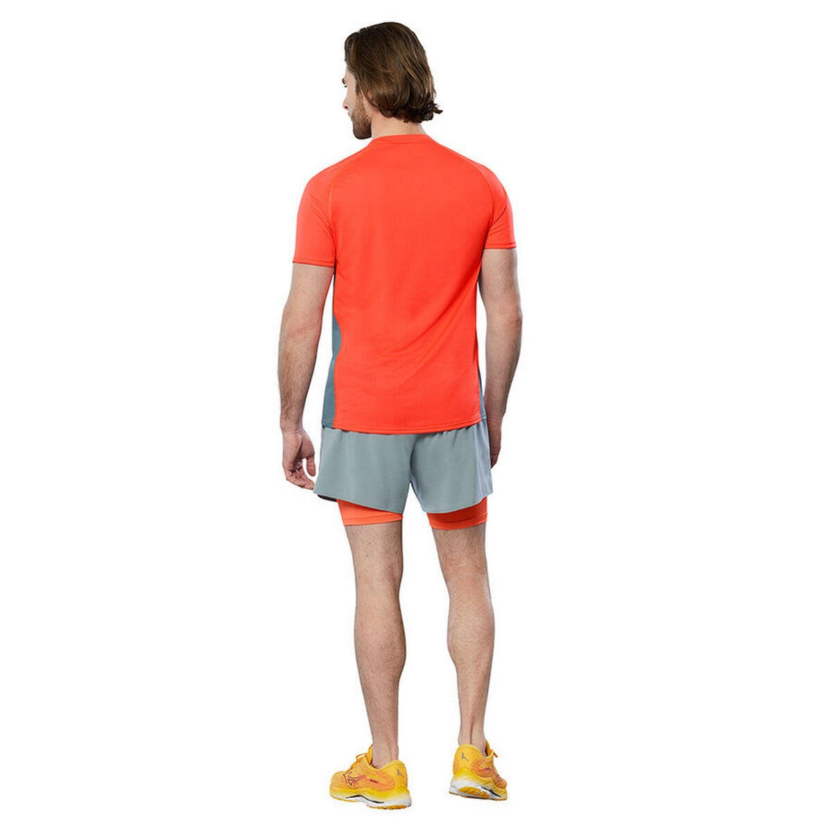 Mizuno Trail DryAeroFlow HZ T-Shirt 2/6
