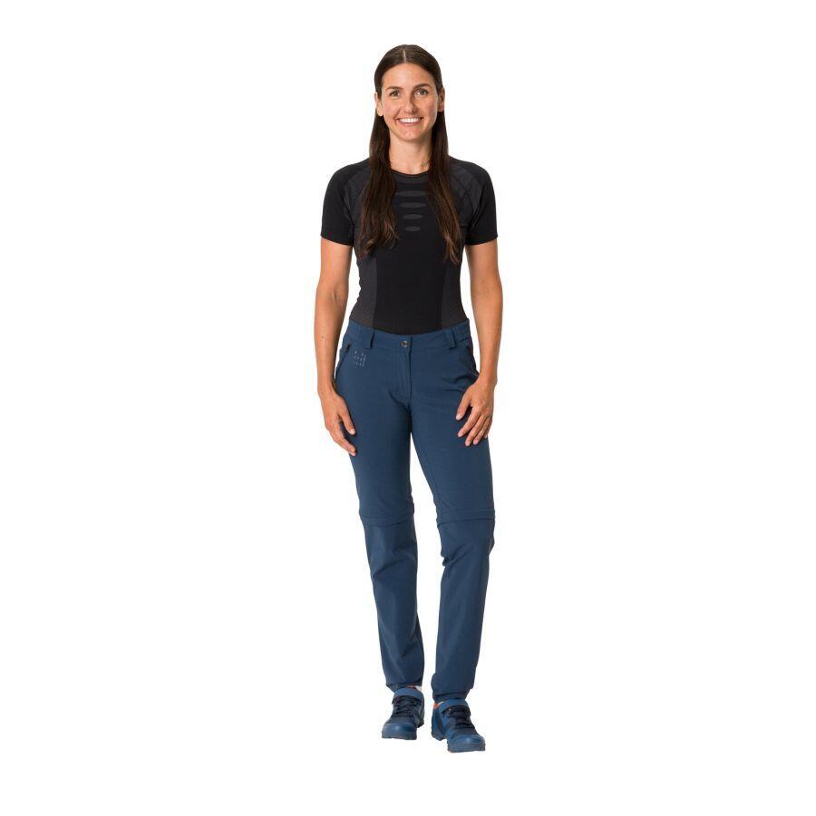 Pantalon femme VAUDE Yaras ZO 2/7