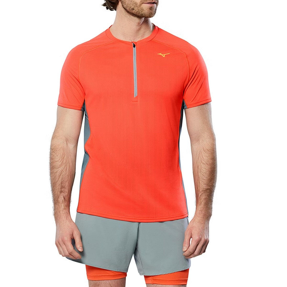 Mizuno Trail DryAeroFlow HZ T-Shirt 3/6