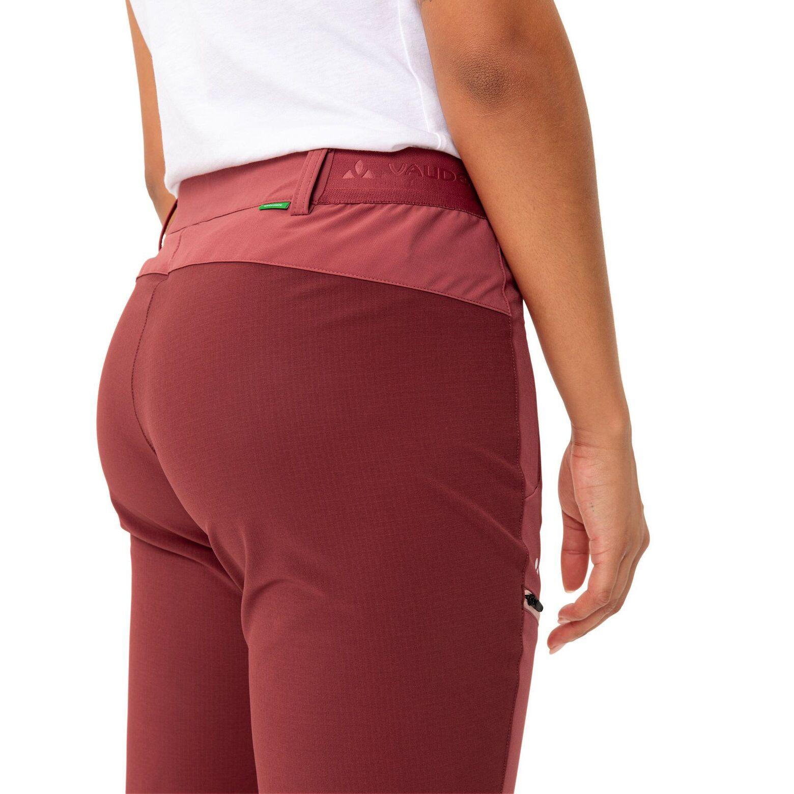 Pantalon femme VAUDE Elope 5/6