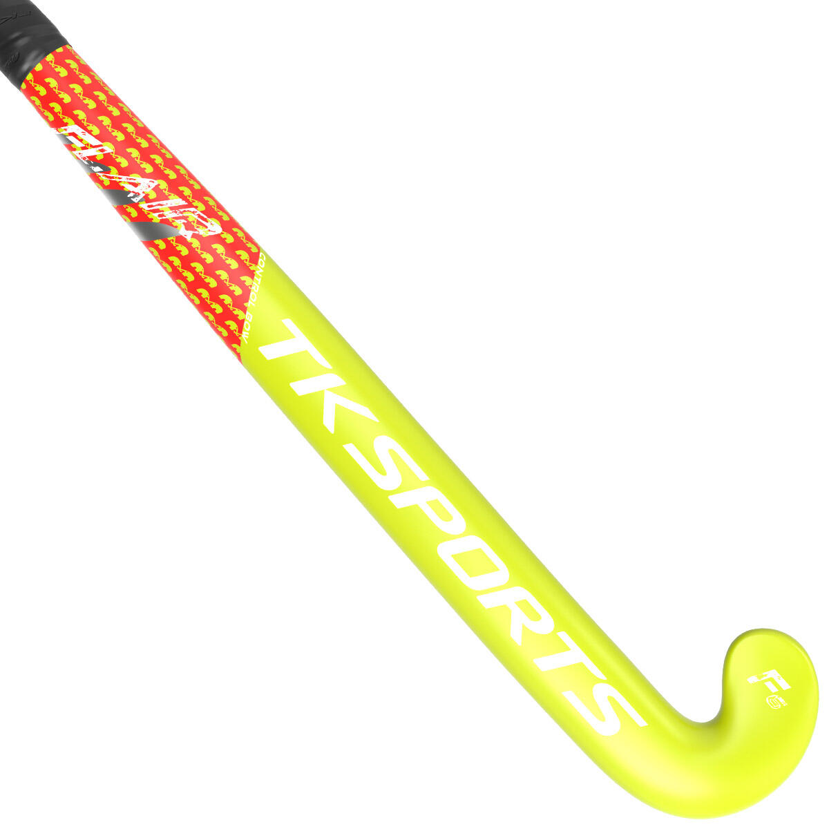 TK F6 Control Bow Hockeystick 2/6