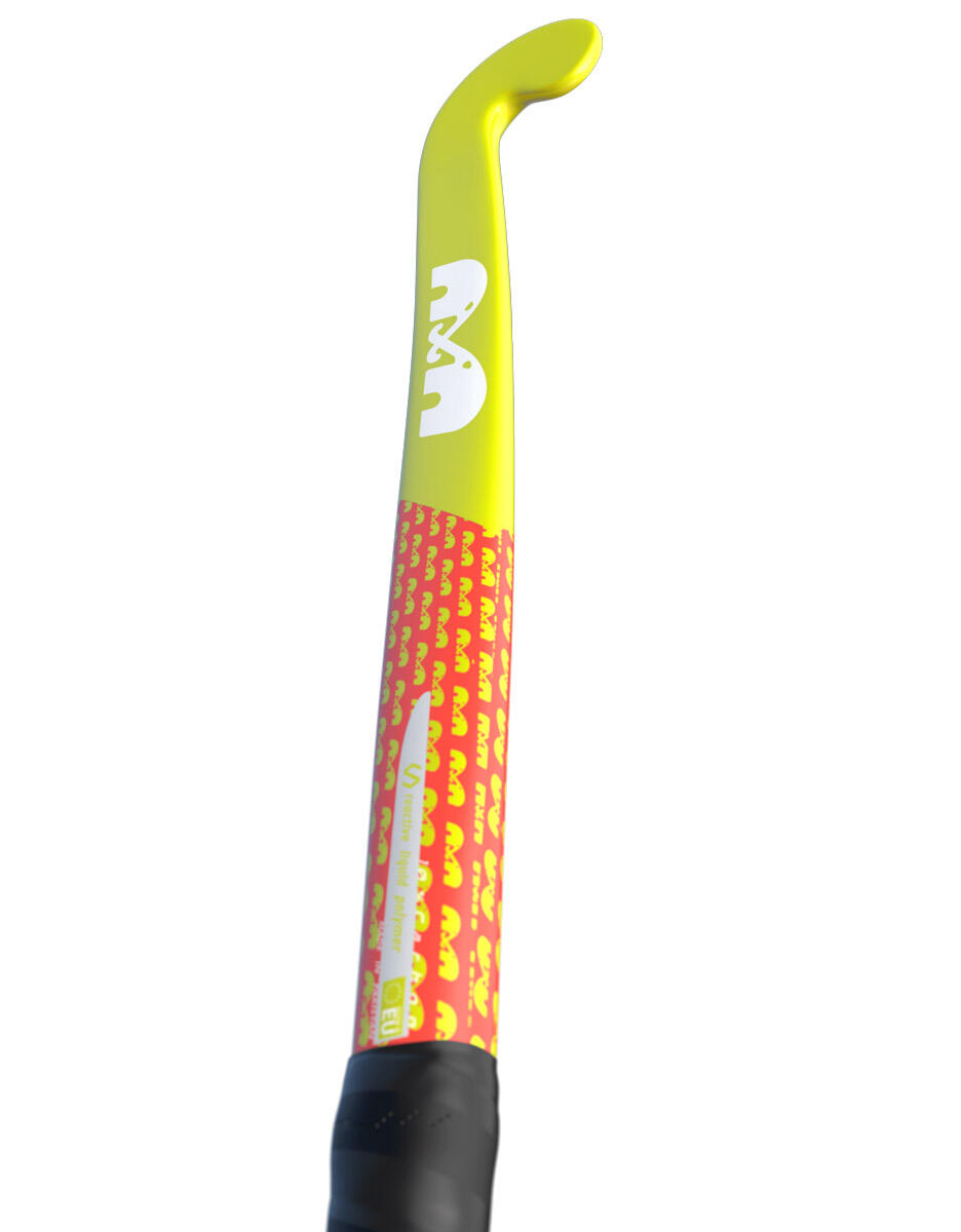 TK F6 Control Bow Hockeystick 3/6
