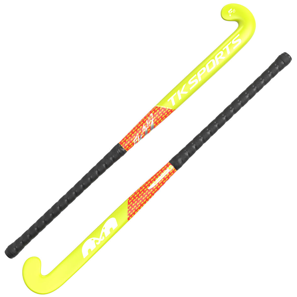TK F6 Control Bow Hockeystick 5/6