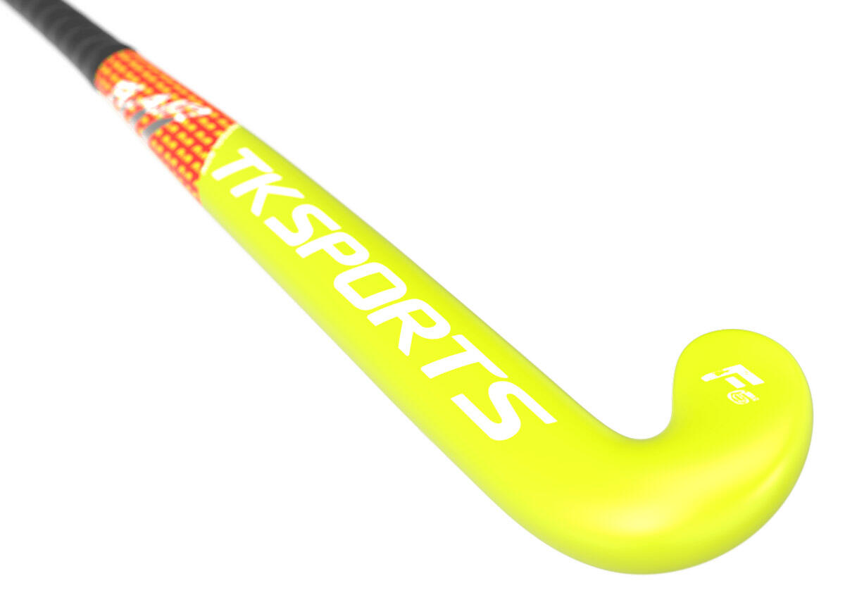 TK F6 Control Bow Hockeystick 4/6