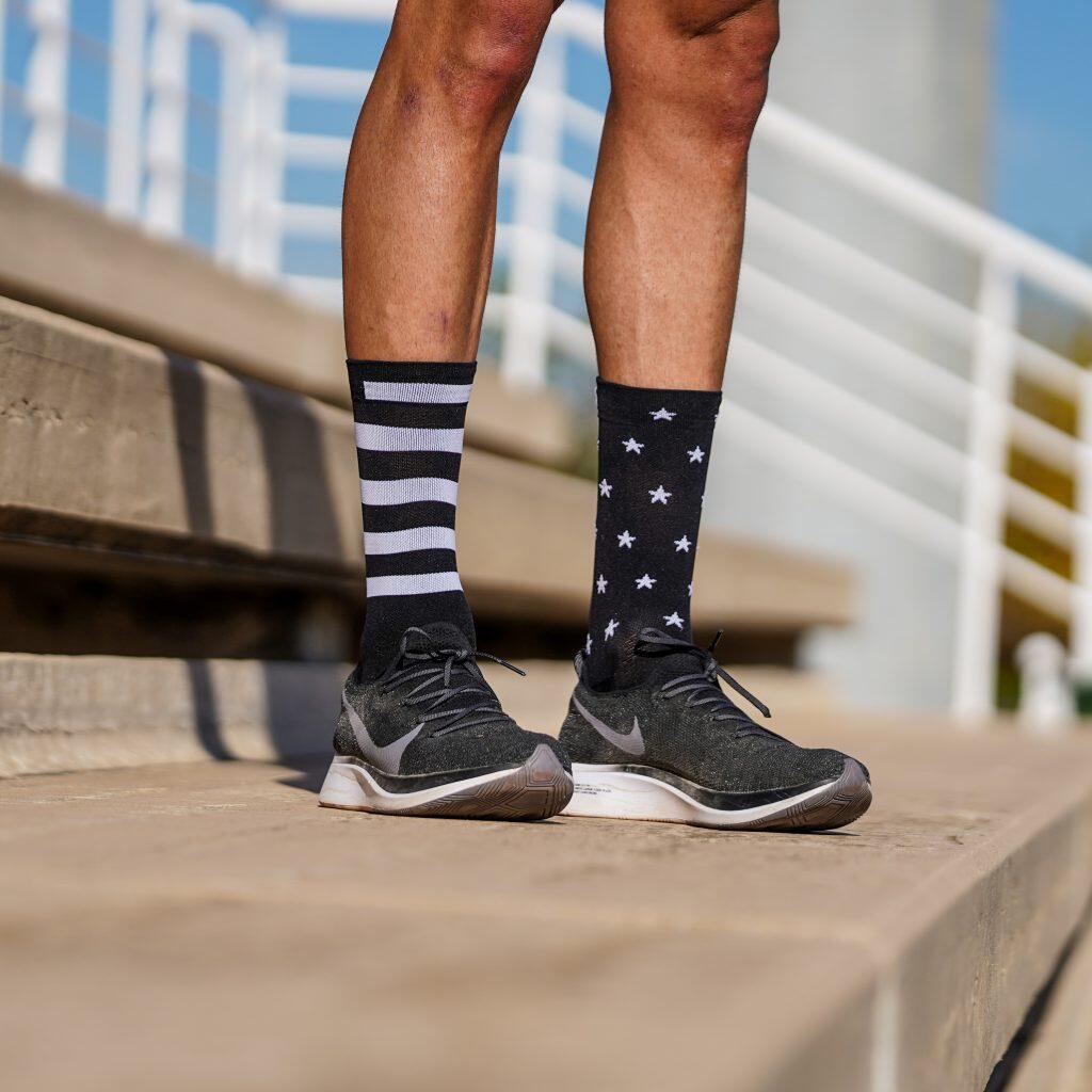 LEGEND - CHAUSSETTES DE COURSE 2/4