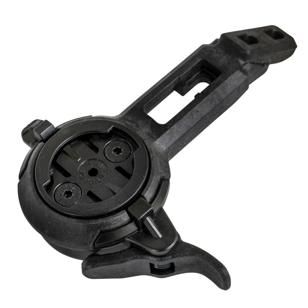 CLOSETHEGAP Houder CloseTheGap HideMyBell Raceday4 Evo BI Carbon Zwart