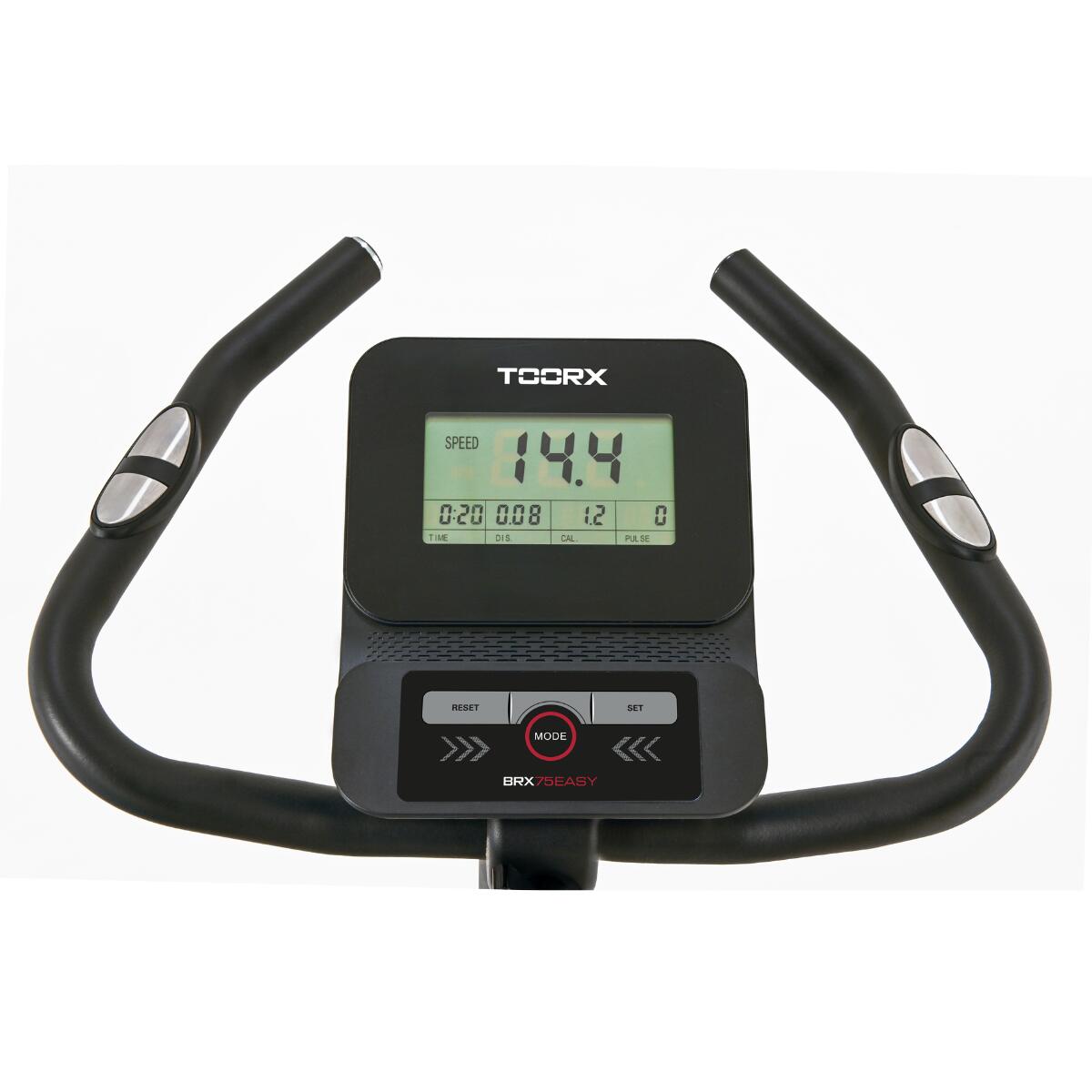 BRX-75-EASY Heimtrainer mit Niedriger Einstieg 2/6
