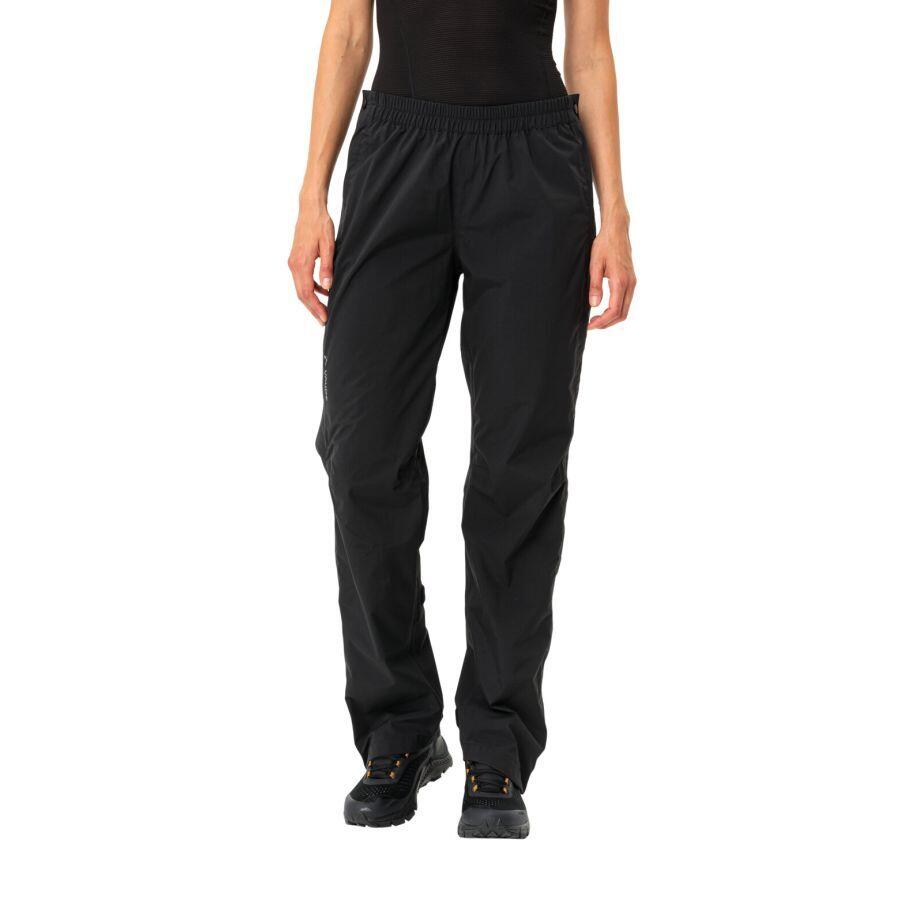 Pantalon de pluie vélo zippé femme VAUDE Yaras IV 3/7