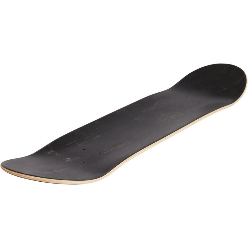 Zoo York Classic Logo Block Placa Skateboard - 8" - Negru