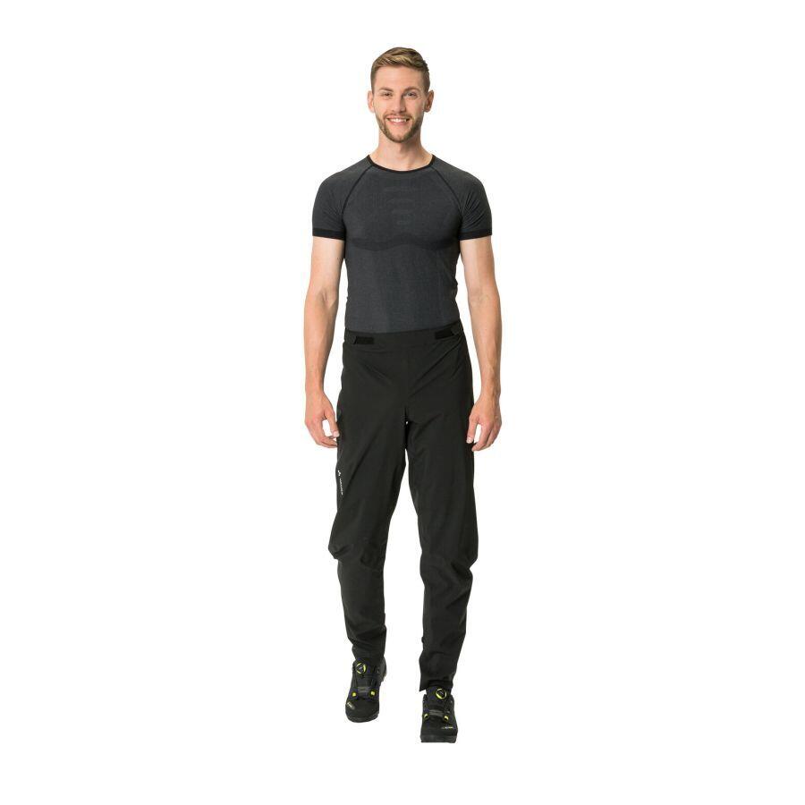 Pantalon de pluie VAUDE Moab 2/7