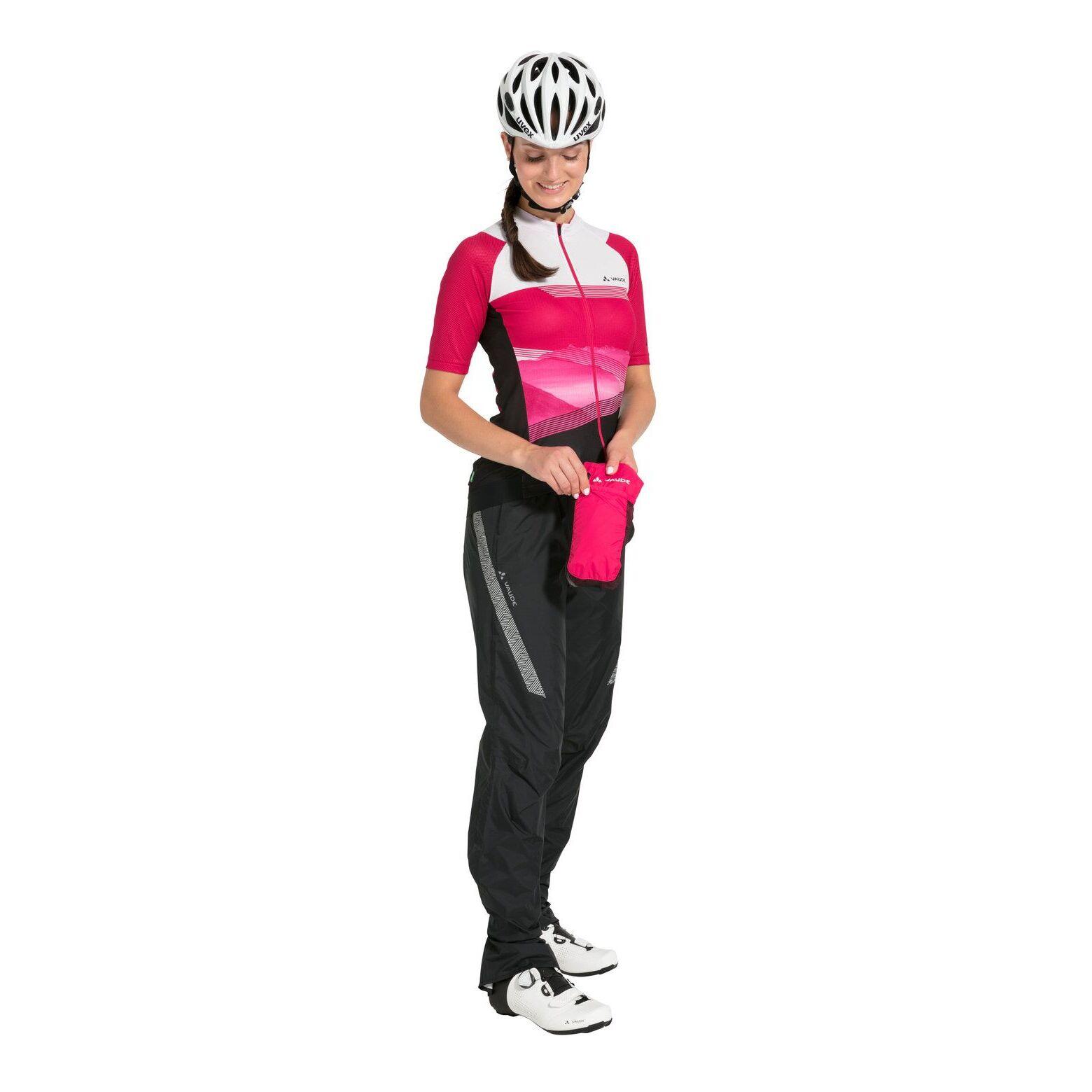 Pantaloni da pioggia donna VAUDE Luminum Perf.II 5/5