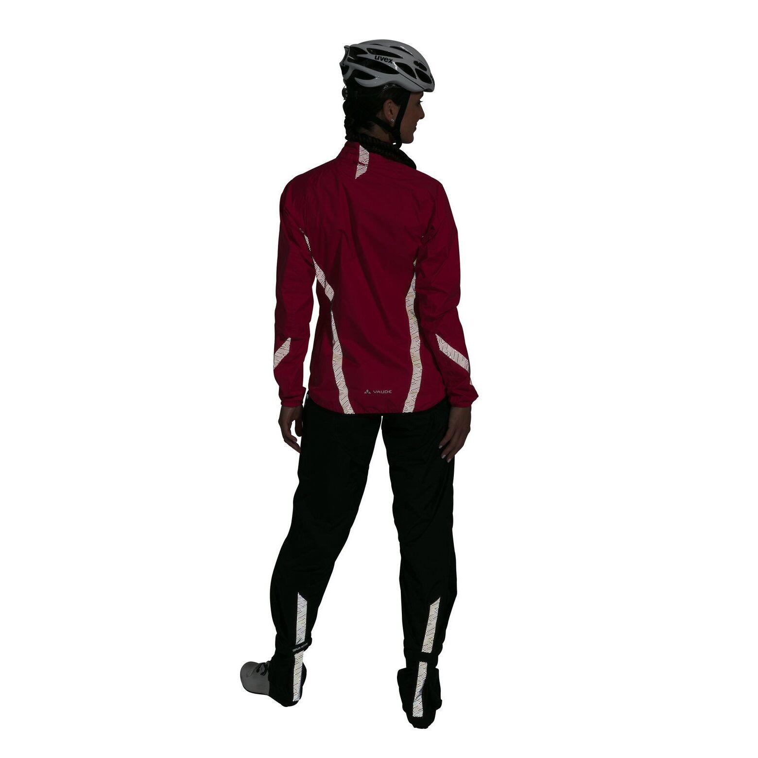 Pantaloni da pioggia donna VAUDE Luminum Perf.II 4/5