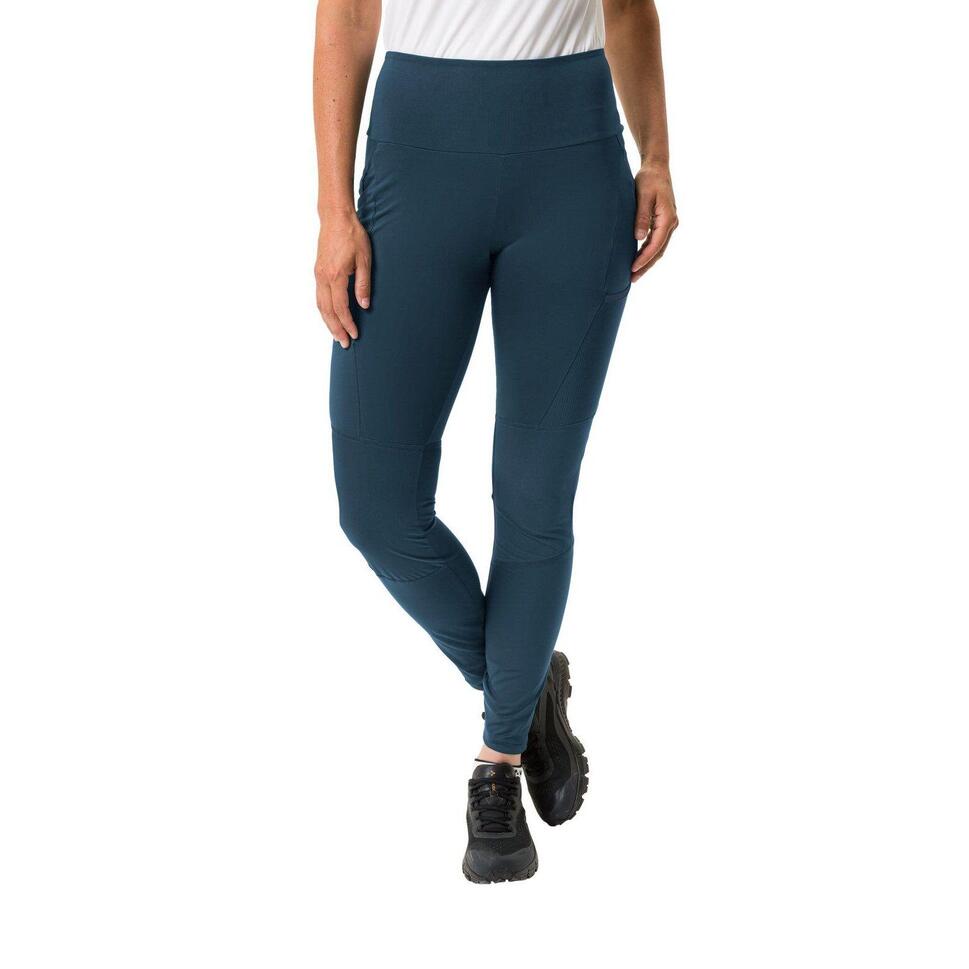 Legginsy turystyczne damskie Vaude Scopi Tights II