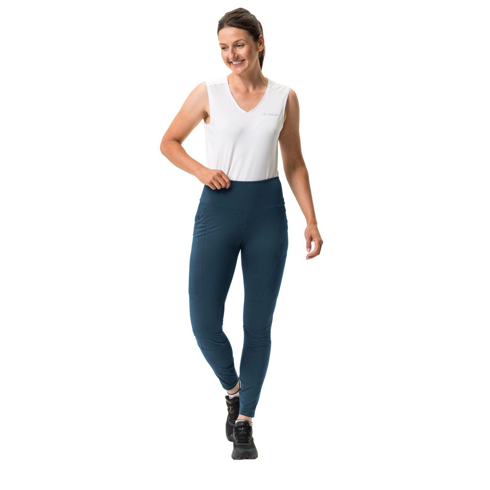 Leggings de mujer VAUDE Scopi II 3/7