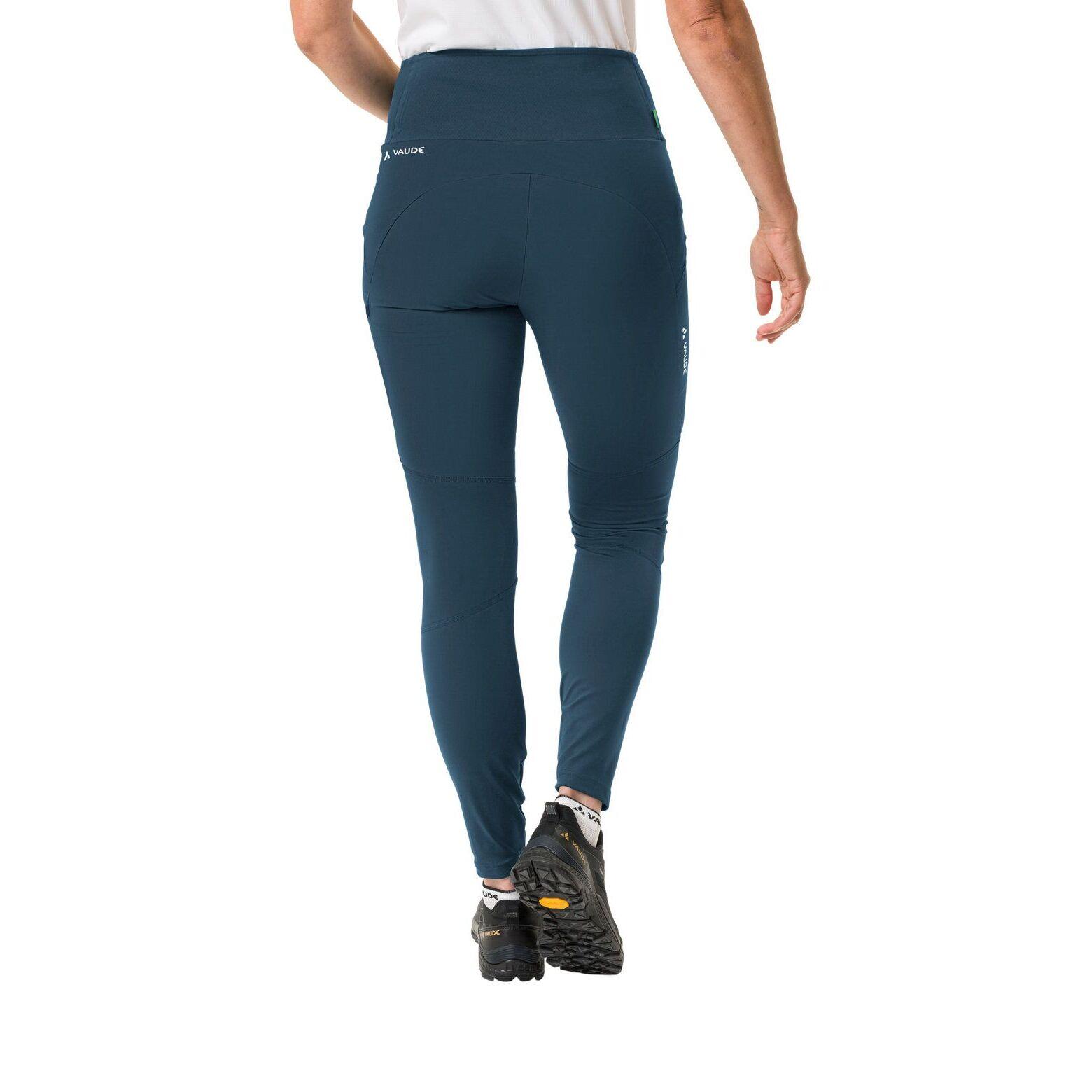 Leggings de mujer VAUDE Scopi II 5/7