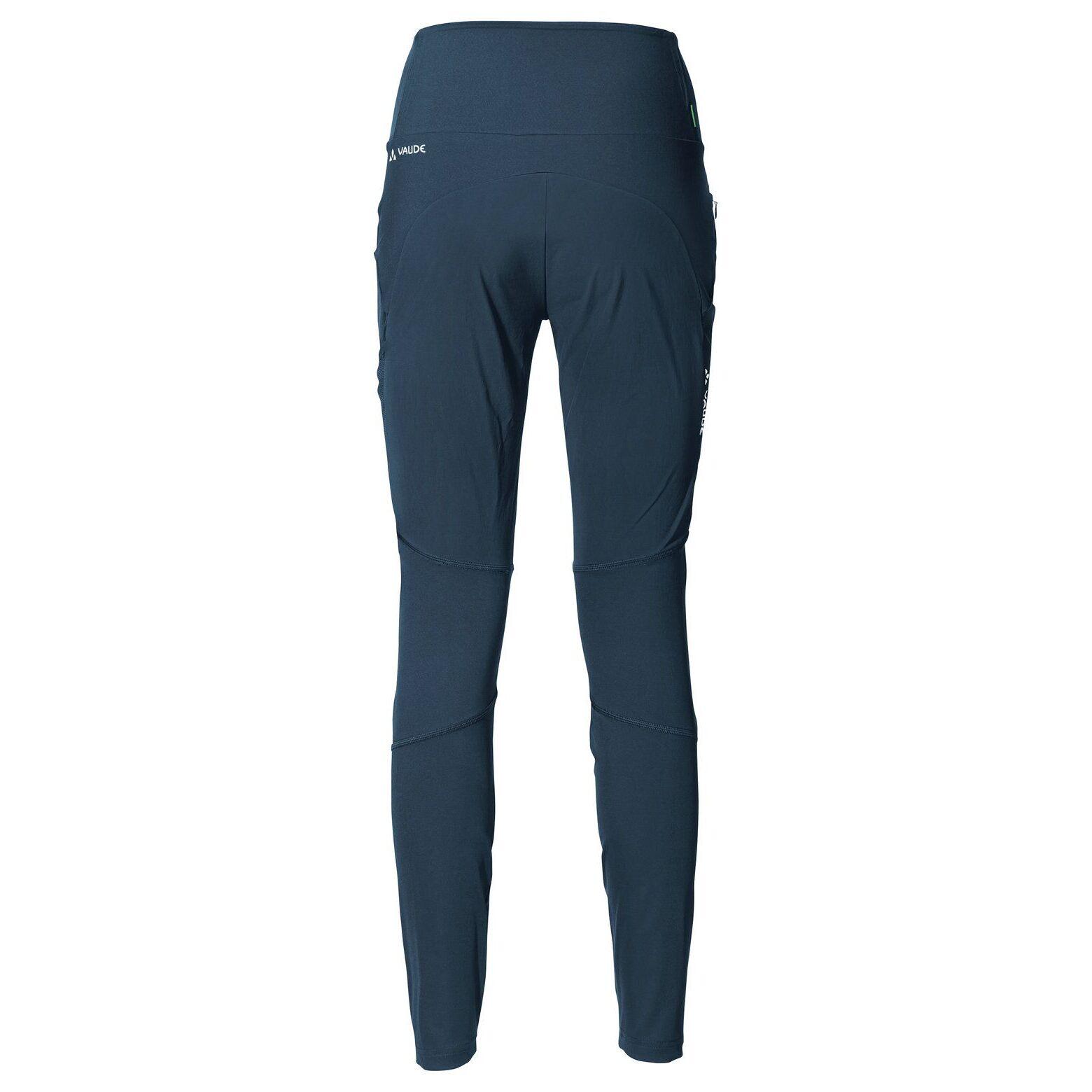 Leggings de mujer VAUDE Scopi II 4/7