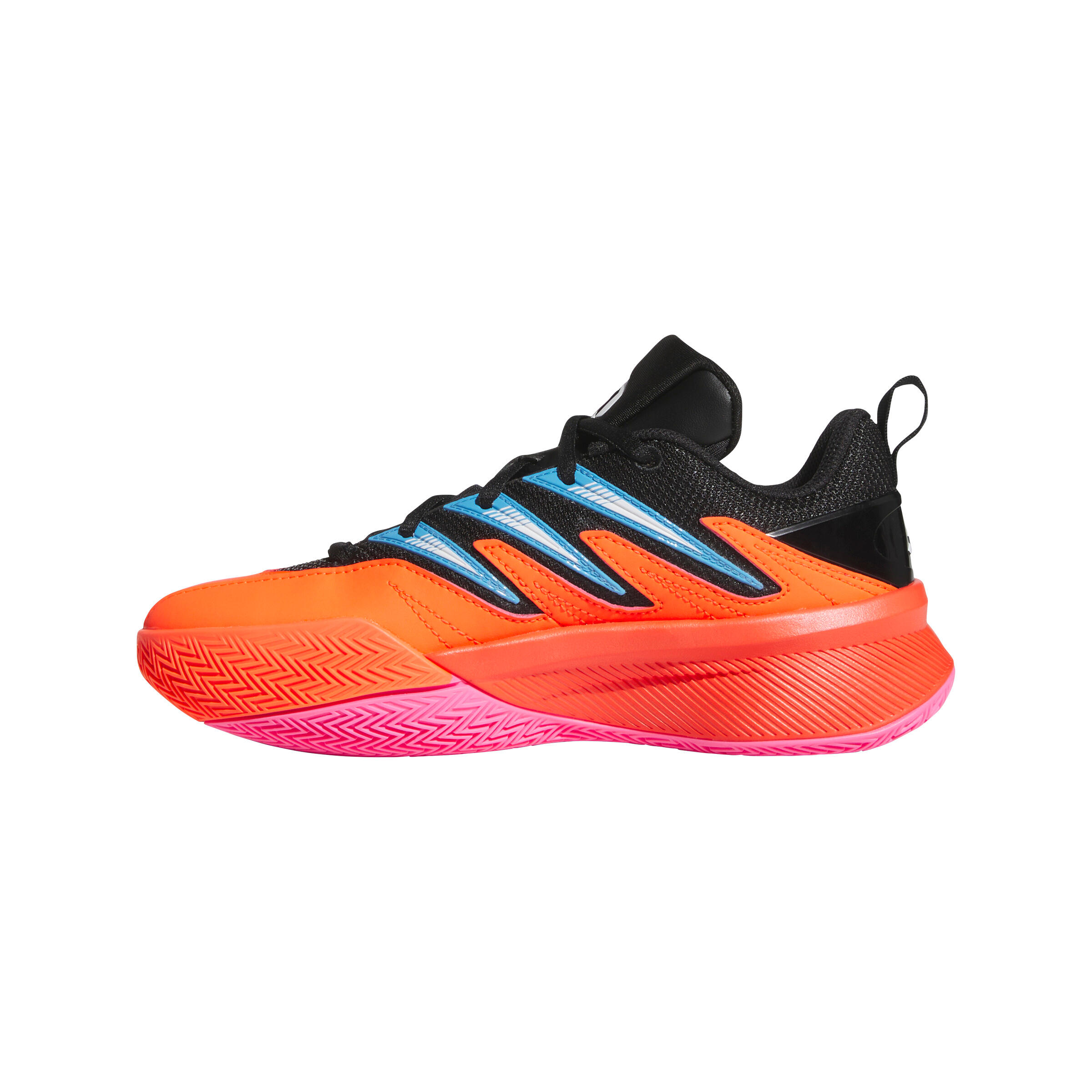 Indoorschoenen voor kinderen adidas Dame Certified 3 3/7