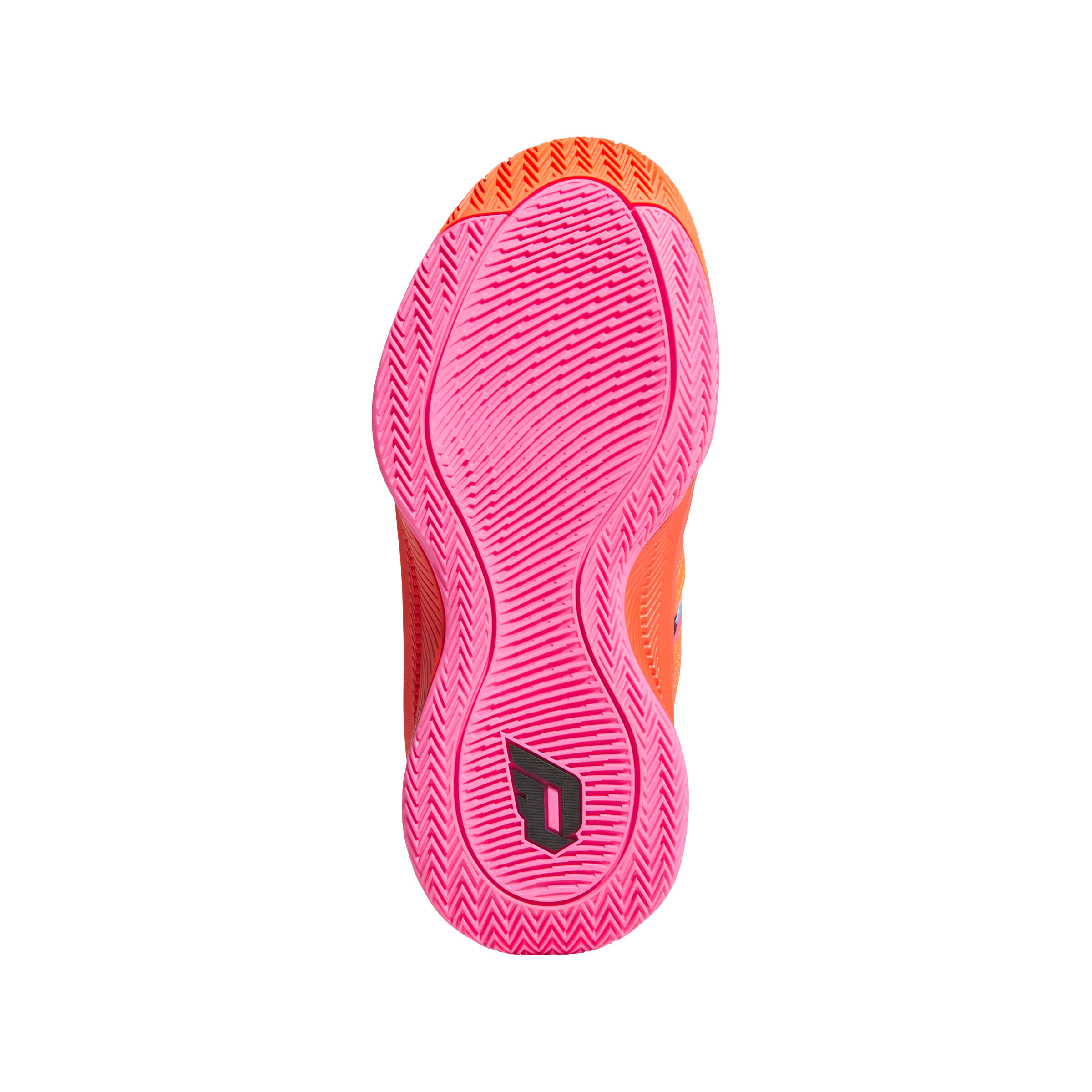 Indoorschoenen voor kinderen adidas Dame Certified 3 7/7