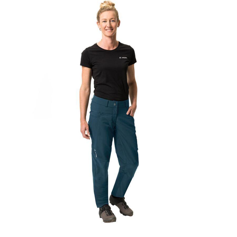 Pantaloni donna VAUDE Qimsa 2/7