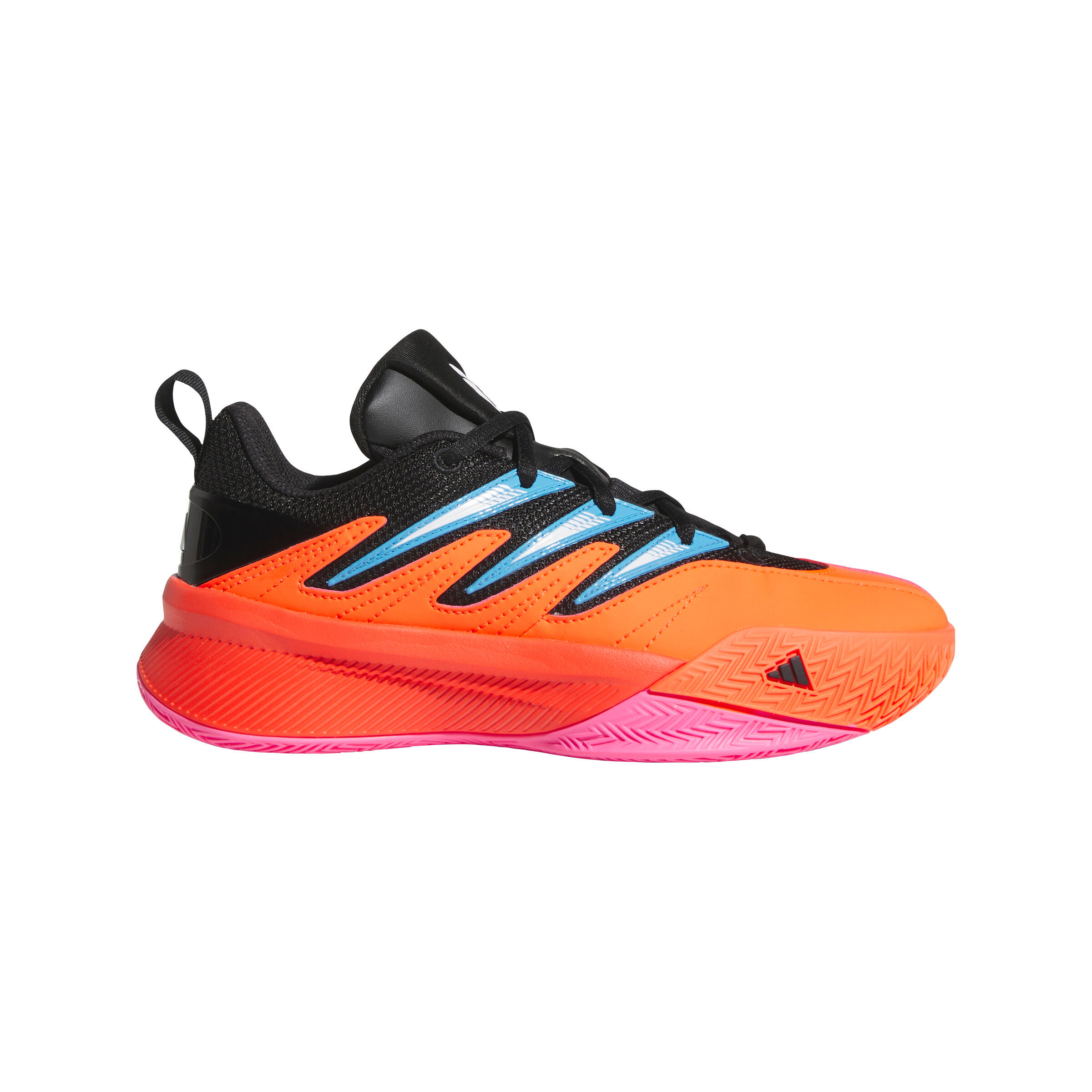 ADIDAS Indoorschoenen voor kinderen adidas Dame Certified 3