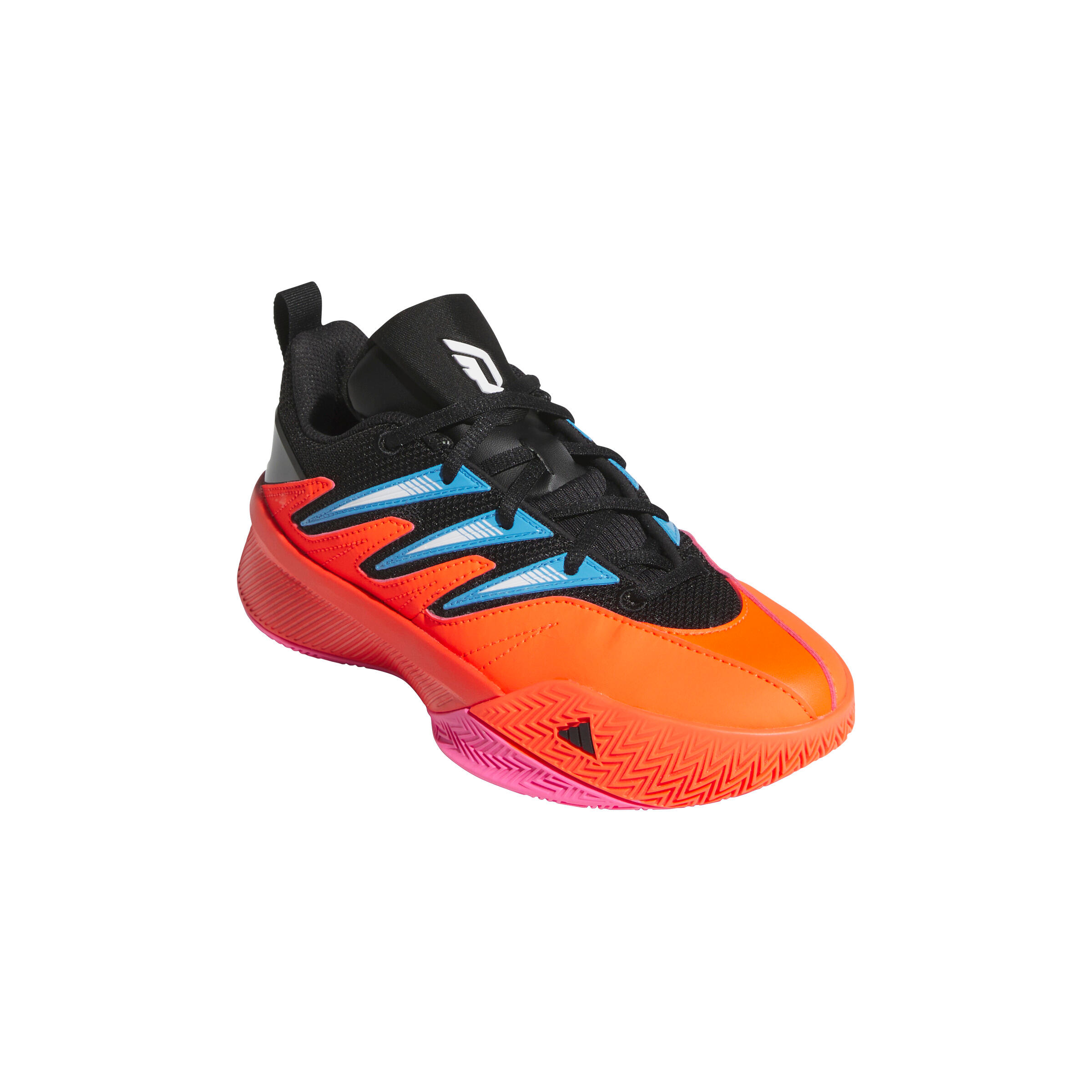 Indoorschoenen voor kinderen adidas Dame Certified 3 4/7