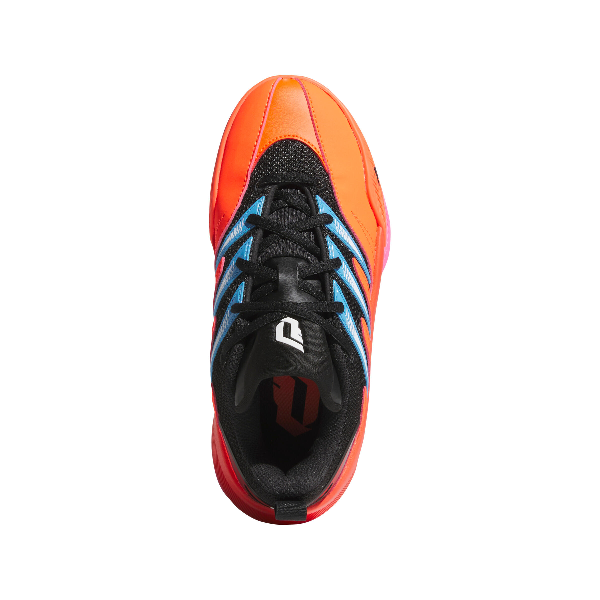 Indoorschoenen voor kinderen adidas Dame Certified 3 6/7