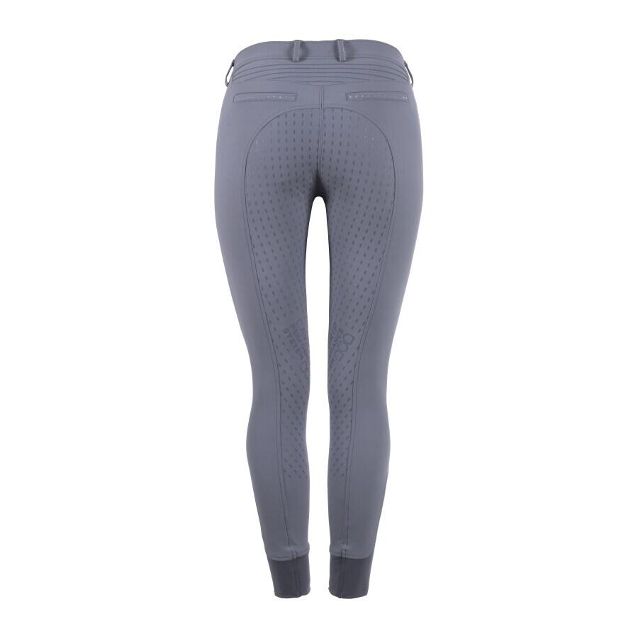 Damskie spodnie jeździeckie o pełnej przyczepności Cavallo Calima