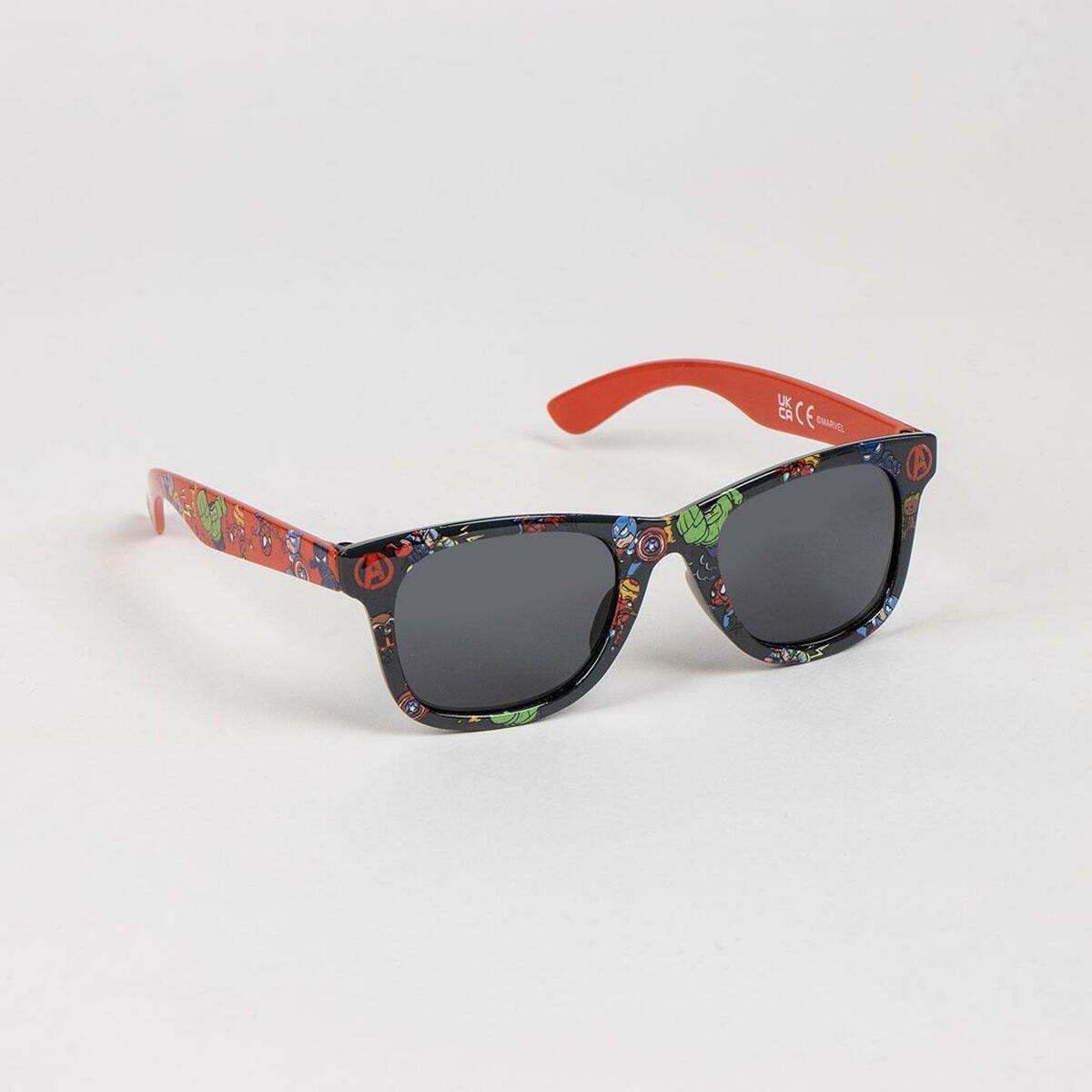 Lunettes de soleil enfant Spider-Man Noir 3/3