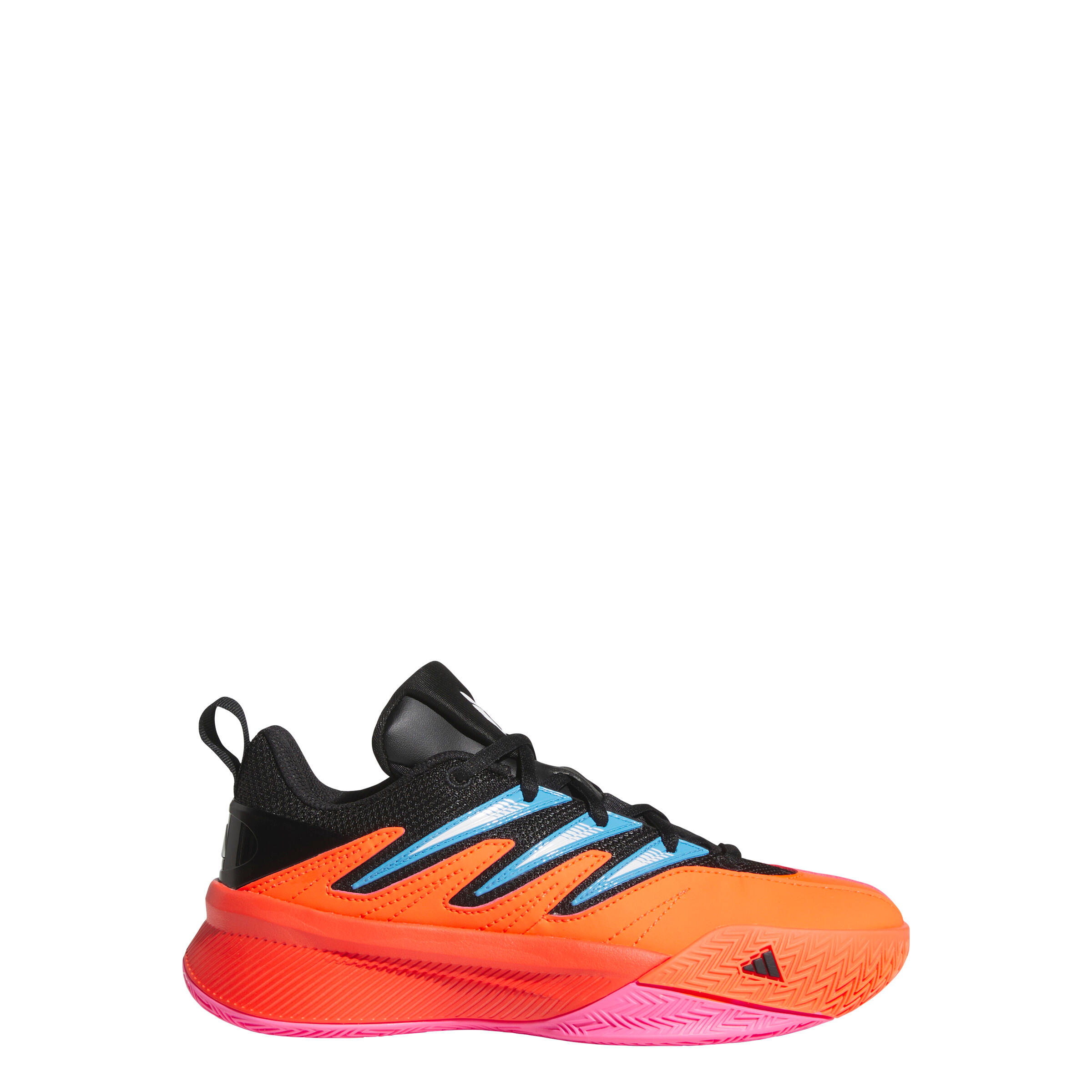 Indoorschoenen voor kinderen adidas Dame Certified 3 2/7