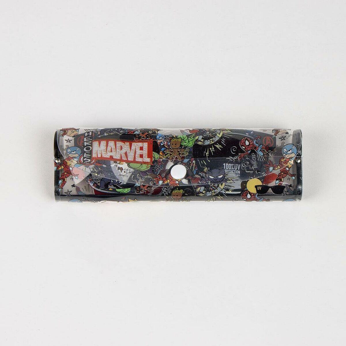 Lunettes de soleil enfant Spider-Man Noir 2/3