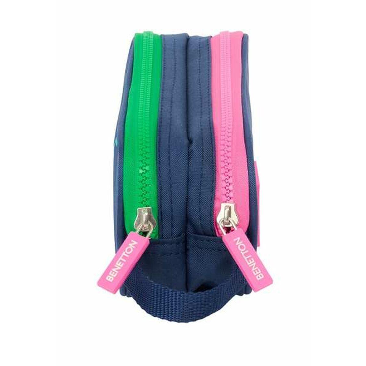 Portaoggetti Doppio Benetton Damero 3/3
