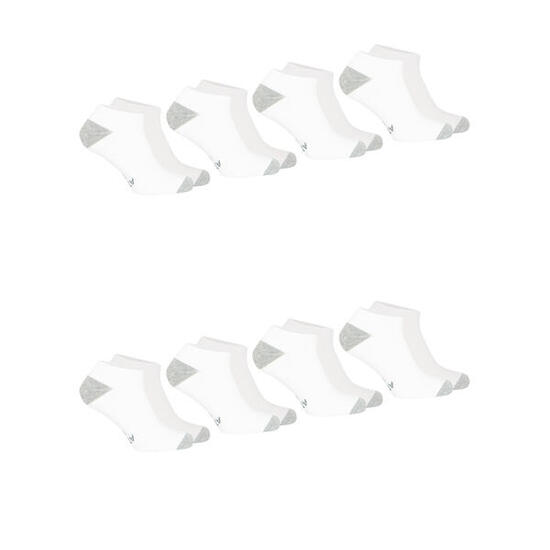 Lot de 8 socquettes homme Ecopack sport