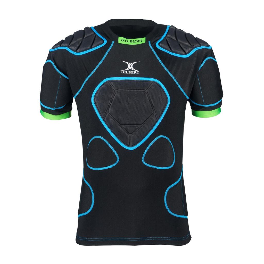 Rugby shoulder pads Gilbert XP1000
