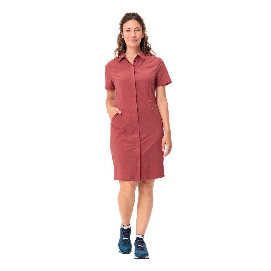 Robe camicia donna VAUDE Farley Stretch 3/6
