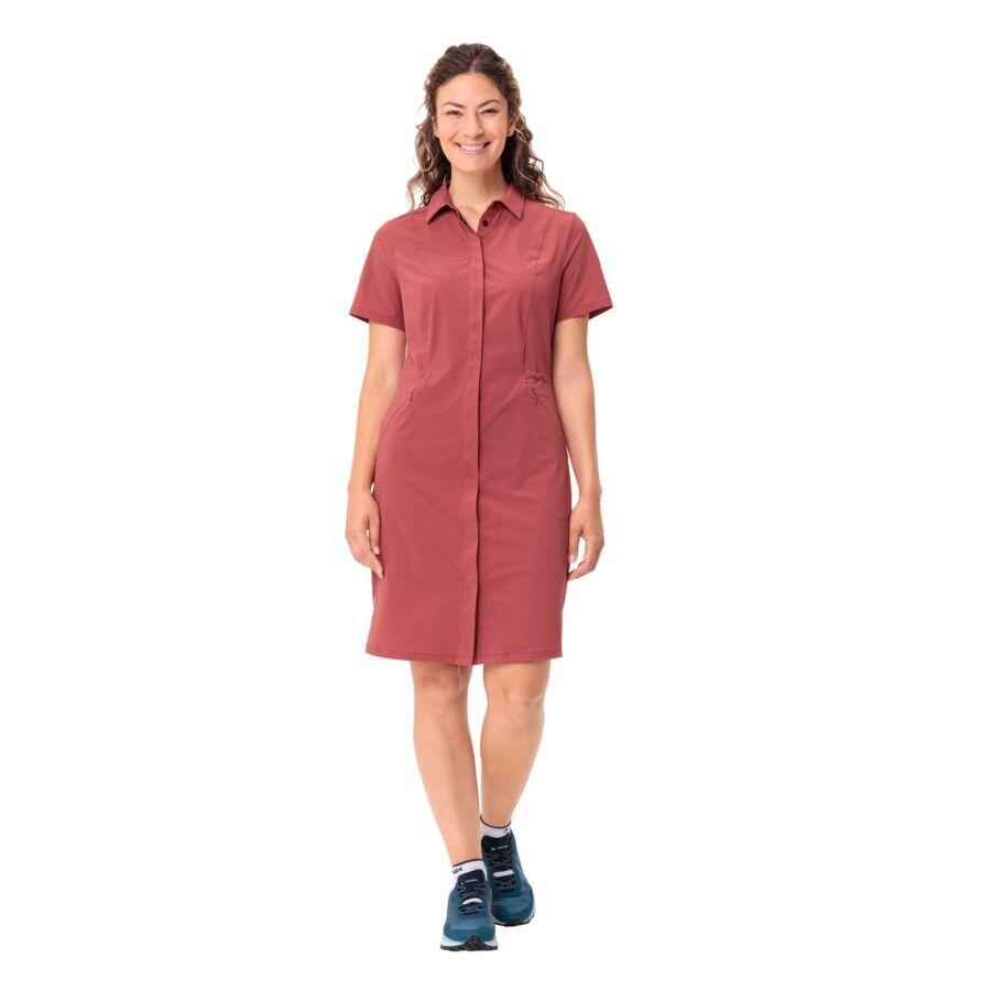 Robe camicia donna VAUDE Farley Stretch 2/6