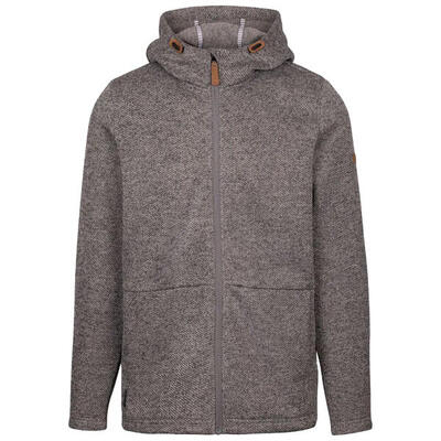 Heren faddiley hoodie (grijze mergel)