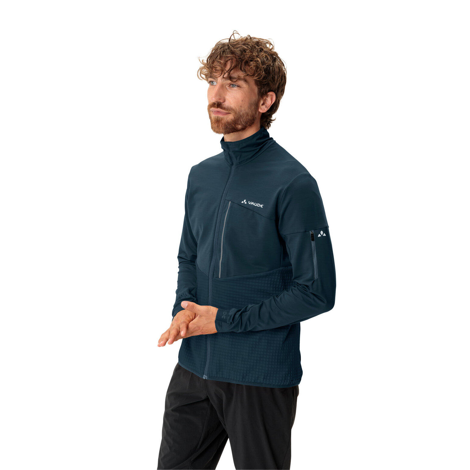 Fleece VAUDE Scopi 2/7